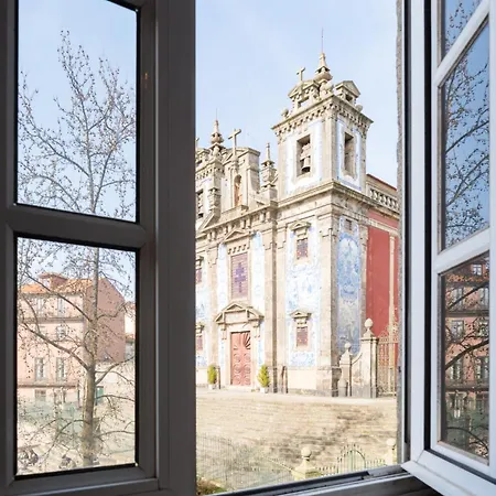 Appartement Open The Window And Feel The Historic Oporto