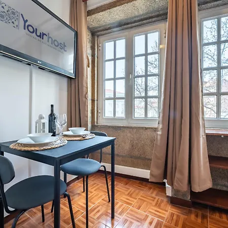 Appartement Open The Window And Feel The Historic Oporto