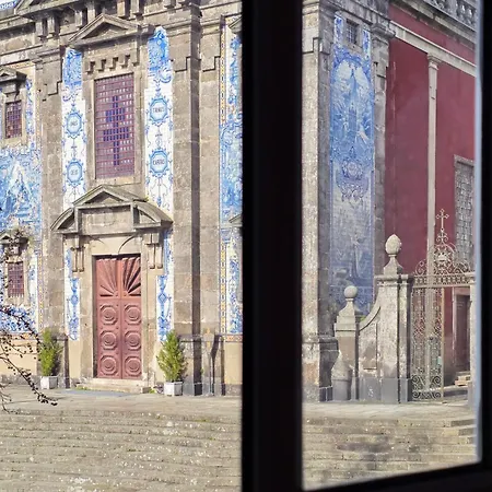 Apartament Open The Window And Feel The Historic Porto